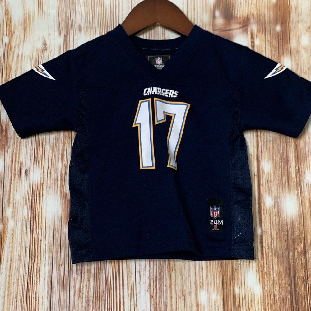 SAN DIEGO CHARGERS Toddler Jersey